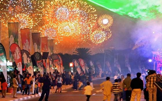   مصر اليوم - بدء فعاليات مهرجان السياحة والتسوق تحت شعار مصر الجميلة