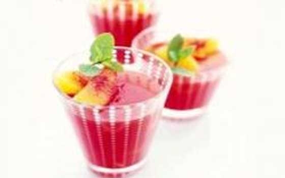   مصر اليوم - مهلبية مع الجلي والكريمة