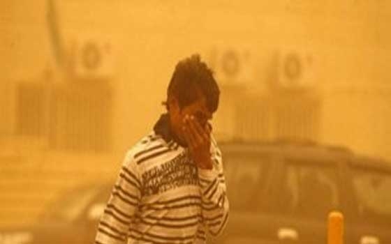   مصر اليوم - مستشفيات الباحة السعودية تستقبل 450 مراجعًا بسبب موجة الغبار