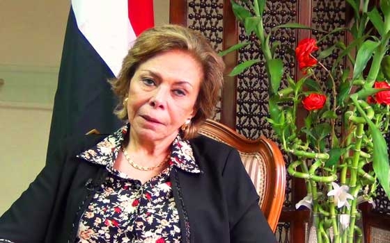   مصر اليوم - قومي المرأة يشارك فى حوار الشباب العربي حول قضايا المرأة