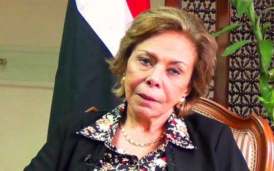   مصر اليوم - تلاوي تزور سجن النساء في القناطر وتطالب بإصلاح تشريعي