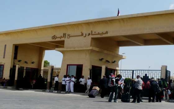 مصر اليوم - عبور 804 أفراد بين مصر وقطاع غزة عبر ميناء رفح البري