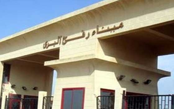 مصر اليوم - عبور 507 أشخاص بين مصر وقطاع غزة عبر ميناء رفح البري