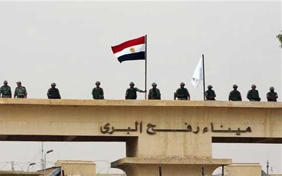   مصر اليوم - إدخال مساعدات تونسية إلى قطاع غزة