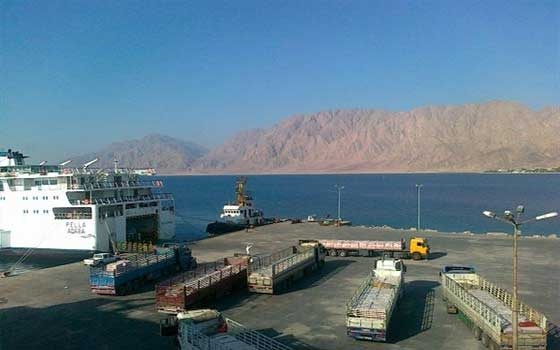   مصر اليوم - وصول 968 راكبًا إلى ميناء نويبع خلال الـ24 ساعة الماضية