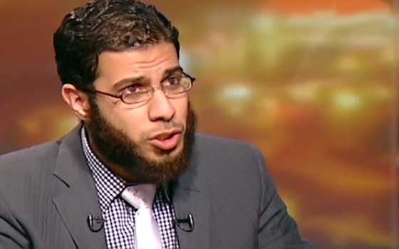   مصر اليوم - بكار يؤكد أنه لا يرى في رؤساء مصر ولاة أمر شرعيين