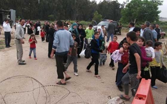   مصر اليوم - الأمم المتحدة : 60 ألف فلسطيني نزوحوا في مدارس الأونروا