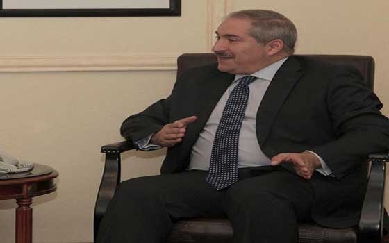   مصر اليوم - وزير الخارجية الأردني يلتقي نائب وزير الخارجية الياباني