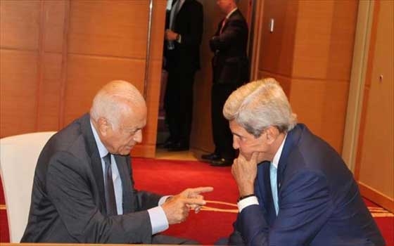   مصر اليوم - نبيل العربي يأمل بوقف عدوان جيش الاحتلال على قطاع غزة الفلسطيني