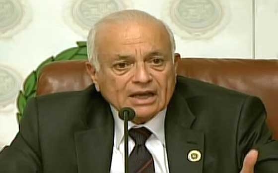   مصر اليوم - العربي يطالب مجلس الأمن بتوفير الحماية اللازمة للشعب الفلسطيني الأعزل