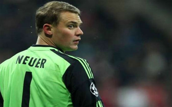   مصر اليوم - نيوير ولام: نستحق التأهل إلى قبل النهائي