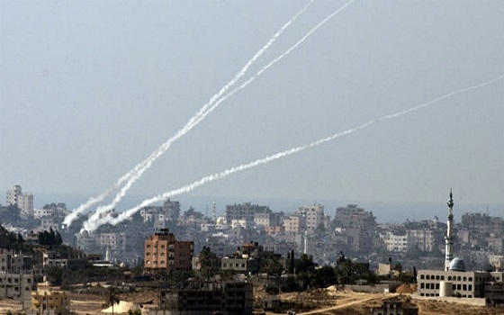   مصر اليوم - جهود مصرية تسعى لوقف إطلاق النار بين حماس وإسرائيل