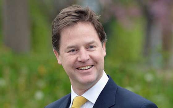   مصر اليوم - نائب رئيس الوزراء البريطاني يهنىء المسلمين بعيد الفطر