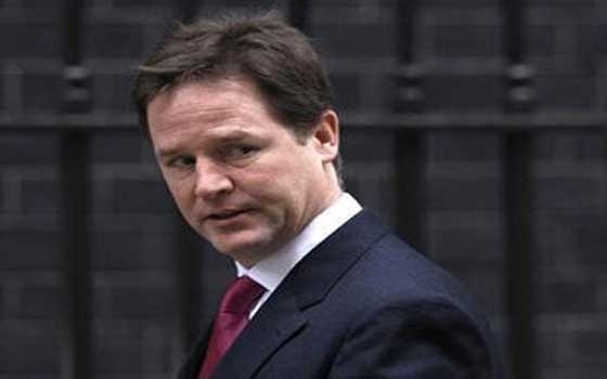   مصر اليوم - نائب رئيس وزراء بريطانيا يهاجم حزب المحافظين