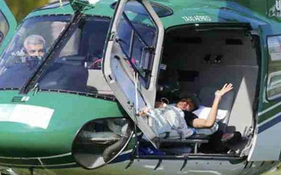   مصر اليوم - الهداف البرازيلي نيمار: سرقوا مني حلم النهائي