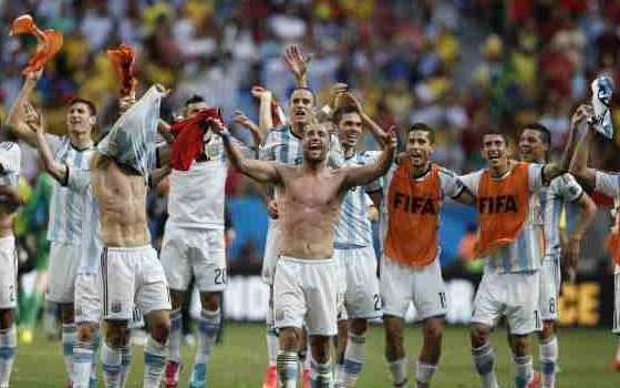   مصر اليوم - هيجواين: كنت أعرف أن هدفي سيأتي في لحظة هامة