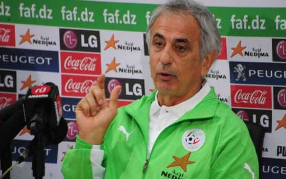   مصر اليوم - البوسني حليلوزيتش باق مع الخضر بأمر من بوتفليقة