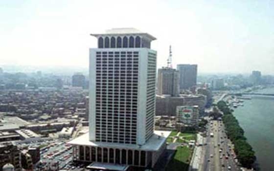   مصر اليوم - الخارجية تطالب إسرائيل بضبط النفس والتوقف عن سياسة العقاب الجماعي