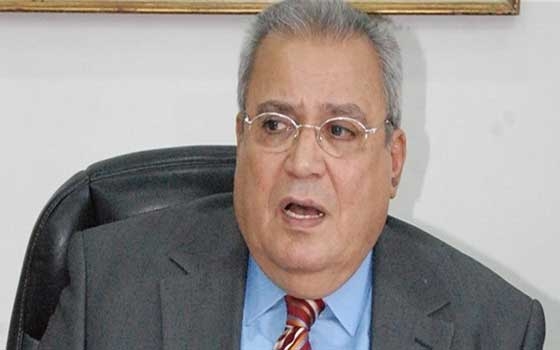   مصر اليوم - حلمي النمنم مشرفًا على دار الكتب والوثائق القومية