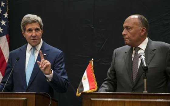   مصر اليوم - وزير الخارجية الأميركي يلغي زيارته المقررة لمصر لإتاحة الفرصة للمبادرة المصرية