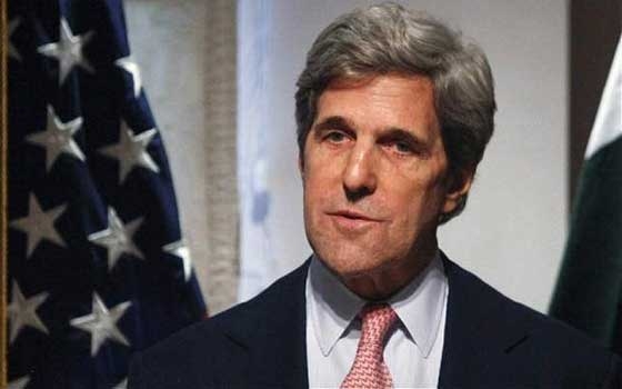   مصر اليوم - وزير الخارجية الأمريكي جون كيري يبدأ زيارة للصين