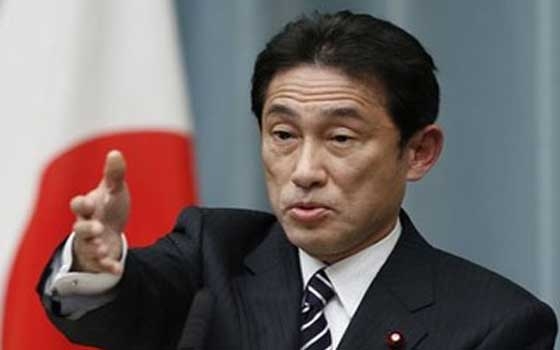   مصر اليوم - طوكيو تطالب المجتمع الدولي بإدانة حادث إسقاط الطائرة الماليزية