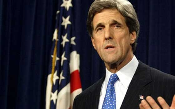   مصر اليوم - كيري يزور القاهرة الاثنين لدعم المبادرة المصريّة لوقف إطلاق النار