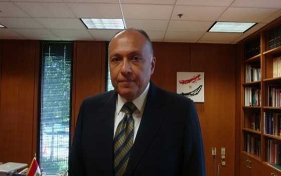   مصر اليوم - وزير الخارجية يزور بغداد بتكليف من الرئيس السيسي