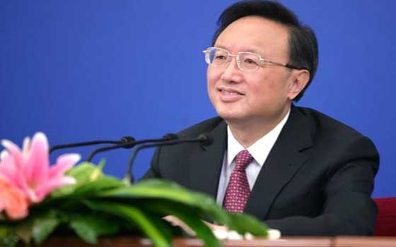   مصر اليوم - وزير خارجية الصين يزور مصر