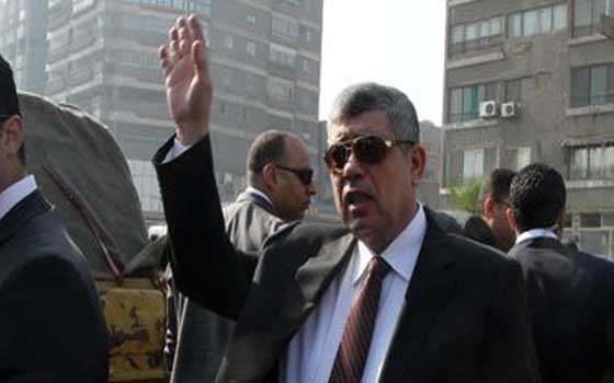 مصر اليوم - وزير الداخلية يتفقد الحالة الأمنية في محور 26 يوليو في الجيزة