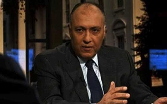   مصر اليوم - وزير الخارجية يجري السبت مباحثات مع نظيره الإسباني