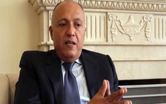   مصر اليوم - شكري: قوة مصر الحقيقية تكمن في مواردها البشرية