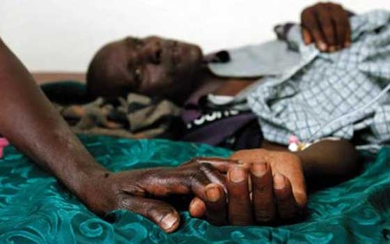   مصر اليوم - وفاة أول حالة بالإيبولا في  لاجوس في نيجيريا