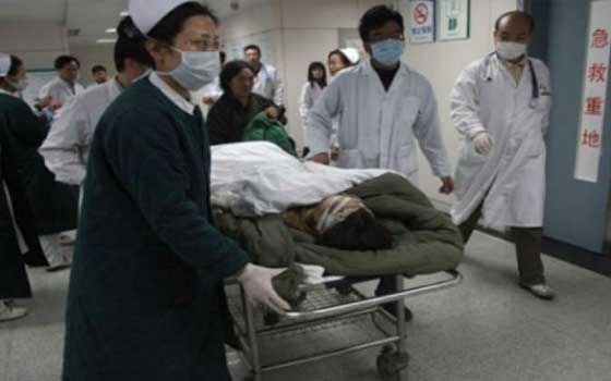   مصر اليوم - وفاة 1397 صينيًا بأمراض معدية في شهر