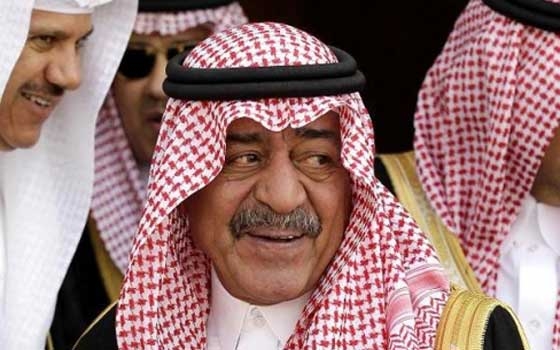   مصر اليوم - الأمير مقرن بن عبد العزيز آل سعود ورئيس وزراء باكستان يبحثان العلاقات الثنائية