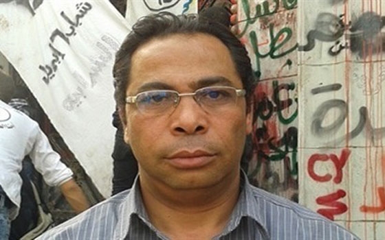 مصر اليوم - عضو في 6 أبريل ينعي قتلى حادث الوادي الجديد الإرهابيّ