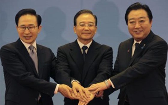   مصر اليوم - عقد الجولة الـ12 من مفاوضات إتفاقية التجارة الحرة بين سول وبكين الأسبوع القادم