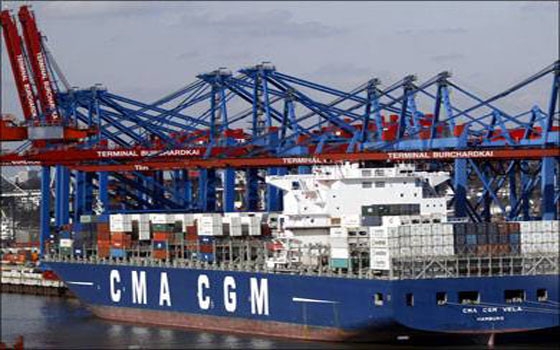   مصر اليوم - إنخفاض غير متوقع للصادرات والواردات الألمانية