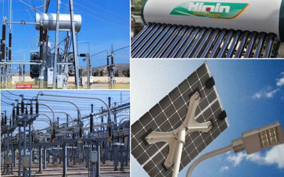   مصر اليوم - يوسفي يدعو الشركات الصينية إلى المساهمة في إنجاز البرنامج الوطني للطاقة