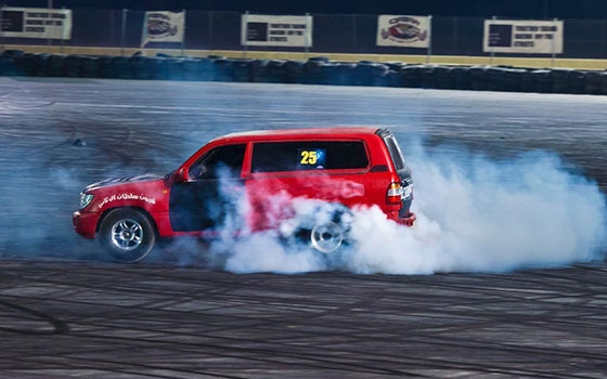   مصر اليوم - إنطلاق ثاني جولات البطولة الرمضانية للإستعراض الحر الجمعة