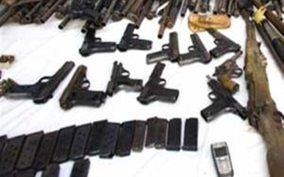   مصر اليوم - الأمن العام يتمكن من ضبط 266 قطعة سلاح وتشكيلين عصابيين خلال 24 ساعة