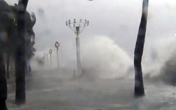 مصر اليوم - إعصار الفلبيين يوقع 60 قتيلًا وتوقعات بإرتفاع عدد الضحايا