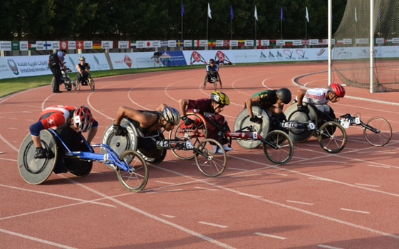   مصر اليوم - مشاركة كوريا الجنوبية في الألعاب الأسيوية للمعاقين