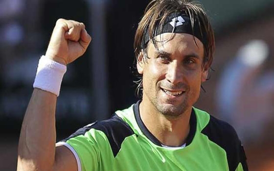   مصر اليوم - الأسباني فيرر يتأهل إلى الدور الثالث لبطولة هامبورج للتنس