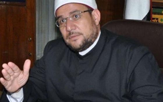   مصر اليوم - وزير الأوقاف يؤكد أن مصر والإمارات يعملان على محاربة التطرف