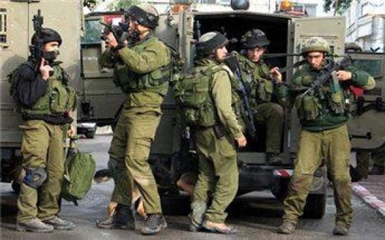 مصر اليوم - الجيش الإسرائيلي ينذر سكان حي الشجاعية والزيتون فى غزة بمغادرة منازلهم