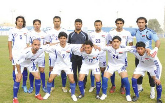   مصر اليوم - الدوري العراقي ينطلق في العاشر من سبتمبر