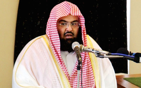   مصر اليوم - السديس يؤكد على حاجة الأمة لمزيد من الوعي والتعاون