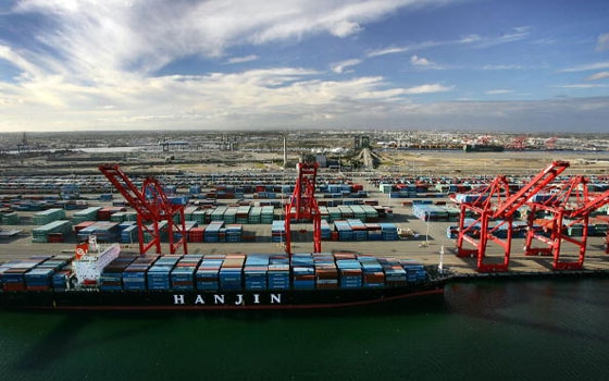   مصر اليوم - نمو الصادرات الصينية بنسبة 7.2% خلال الشهر الماضي