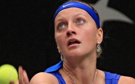   مصر اليوم - كفيتوفا وبوتشار في نهائي ويمبلدون لسيدات التنس